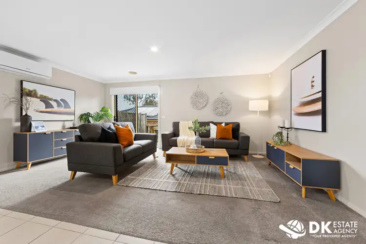 Fifth view of Homely house listing, 1 Bluemist Place, Doreen VIC 3754
