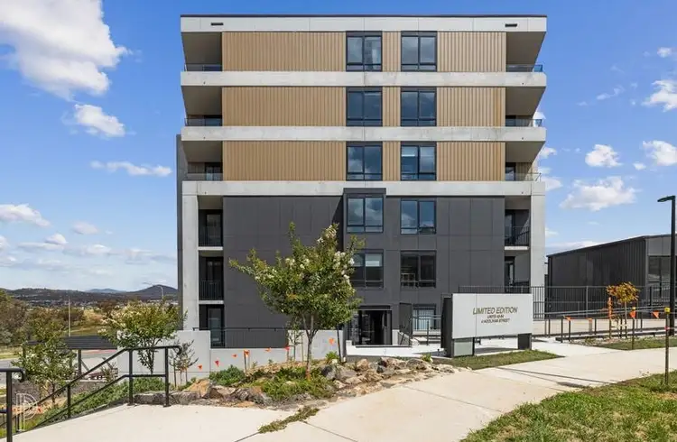 54/4 Hoolihan Street, Denman Prospect ACT 2611