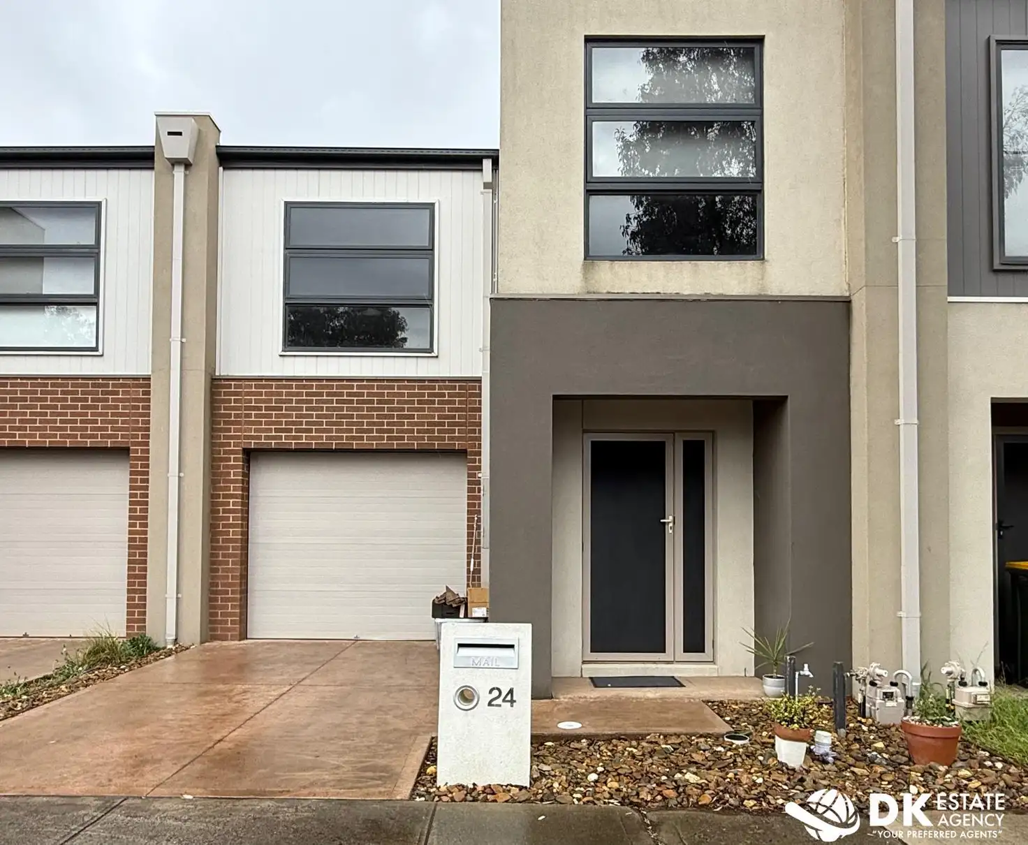 Main view of Homely house listing, 24 Bluegrass Street, Tarneit VIC 3029