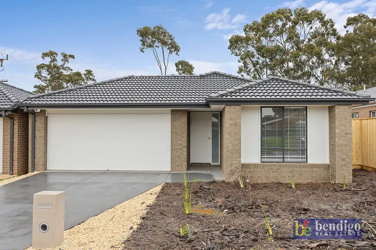 Third view of Homely house listing, 1B Tecoma Ct, Huntly VIC 3551