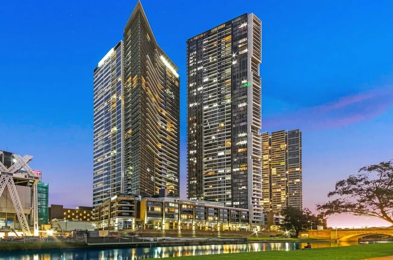 Main view of Homely apartment listing, 1002/330 Church Street, Parramatta NSW 2150