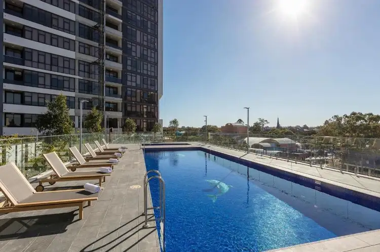 Third view of Homely apartment listing, 1002/330 Church Street, Parramatta NSW 2150