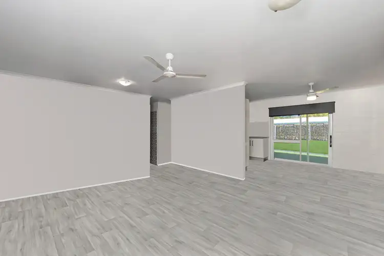 Second view of Homely house listing, 46 Newton St, Wulguru QLD 4811