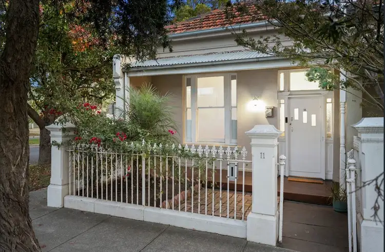 11 Parker Street, Footscray VIC 3011