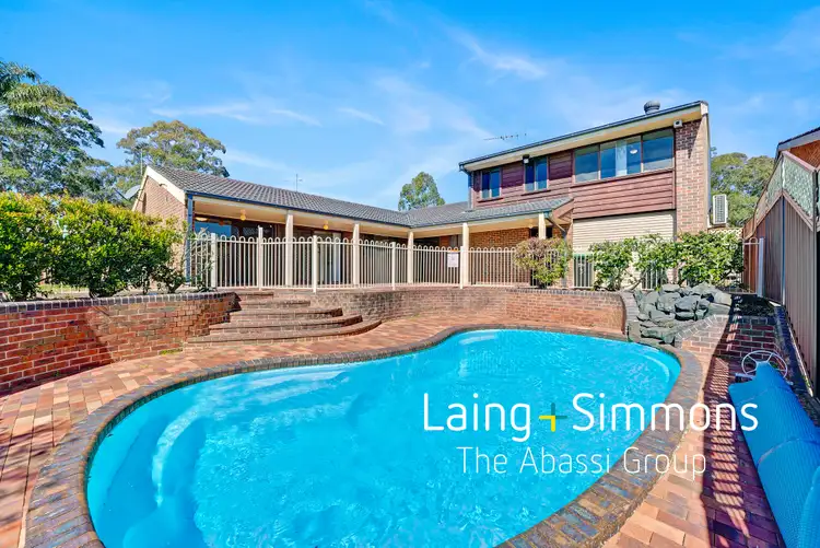 Second view of Homely house listing, 3 Briery Place, Cranebrook NSW 2749
