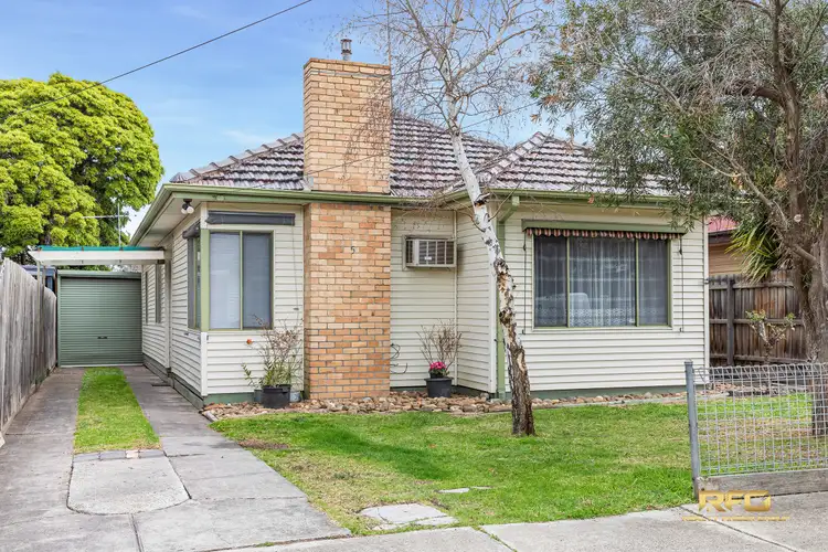 5 Lorenz St, Sunshine VIC 3020
