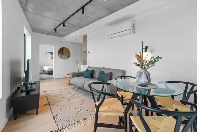 Third view of Homely apartment listing, 3202/43 Hancock St, Southbank VIC 3006
