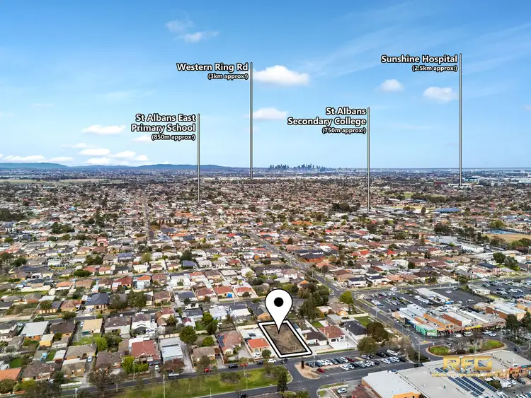 Fourth view of Homely land listing, 80 Alfrieda St, St Albans VIC 3021