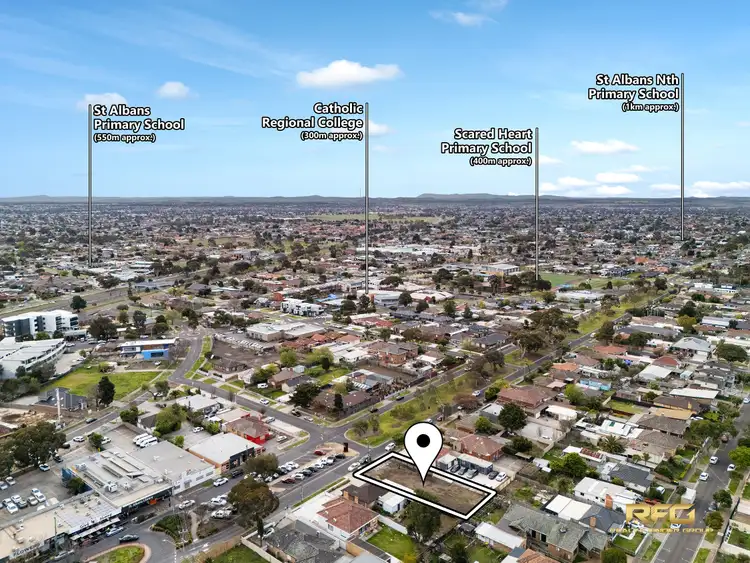 Fifth view of Homely land listing, 80 Alfrieda St, St Albans VIC 3021