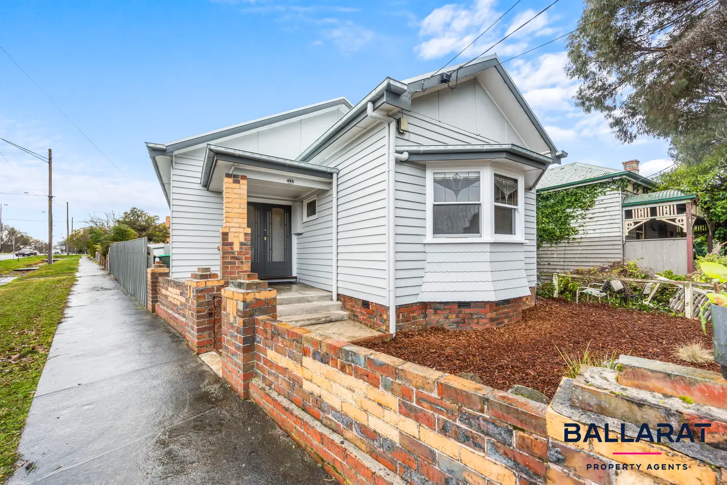 Main view of Homely house listing, 422 Skipton St, Redan VIC 3350