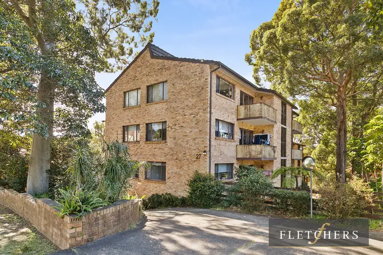 15/27 Mangerton Rd, Wollongong NSW 2500