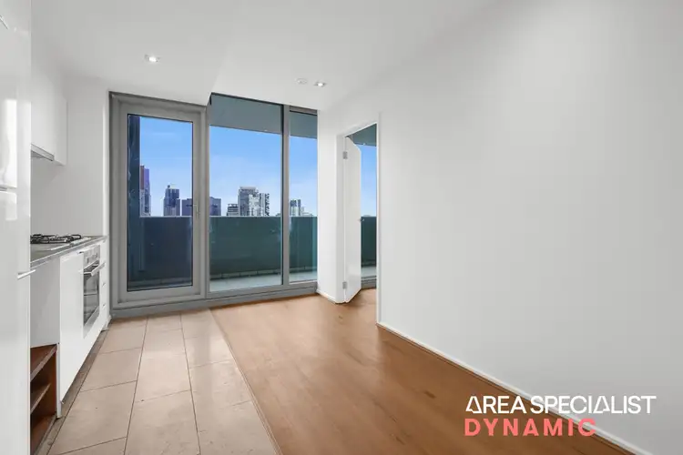 Main view of Homely apartment listing, 2208/8 Downie St, Melbourne VIC 3000