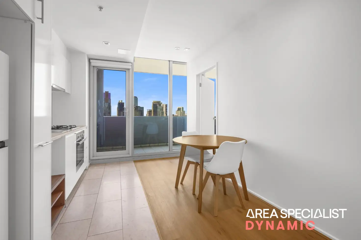 Main view of Homely apartment listing, 2208/8 Downie St, Melbourne VIC 3000