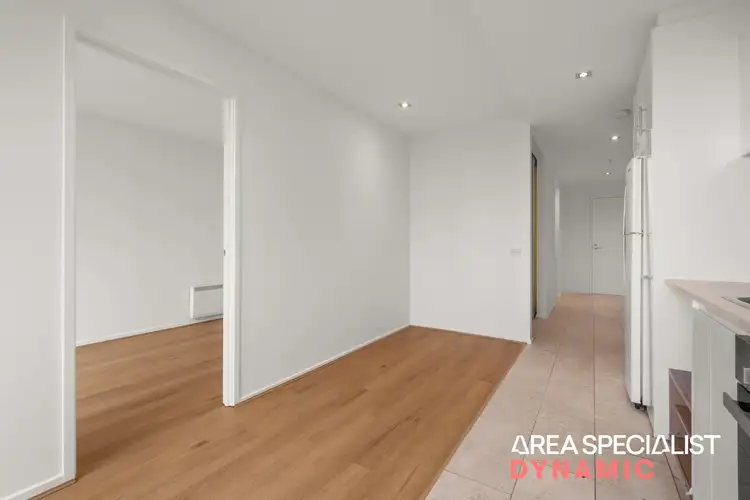 Second view of Homely apartment listing, 2208/8 Downie St, Melbourne VIC 3000
