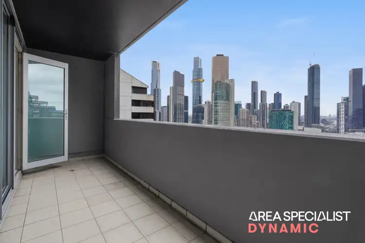 Fourth view of Homely apartment listing, 2208/8 Downie St, Melbourne VIC 3000