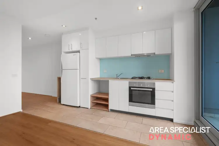Fifth view of Homely apartment listing, 2208/8 Downie St, Melbourne VIC 3000