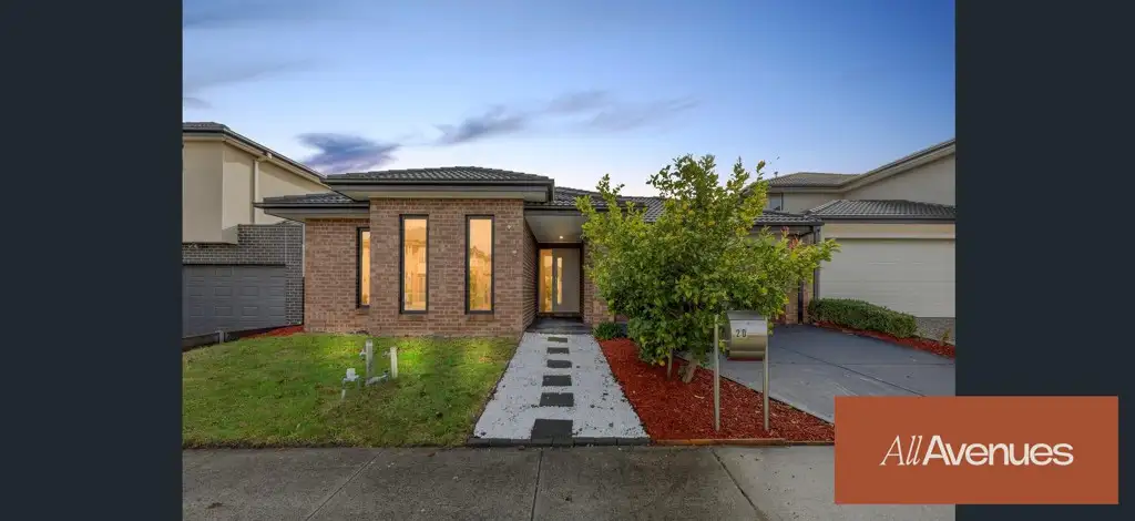 Main view of Homely house listing, 20 Quattro Ave, Cranbourne East VIC 3977