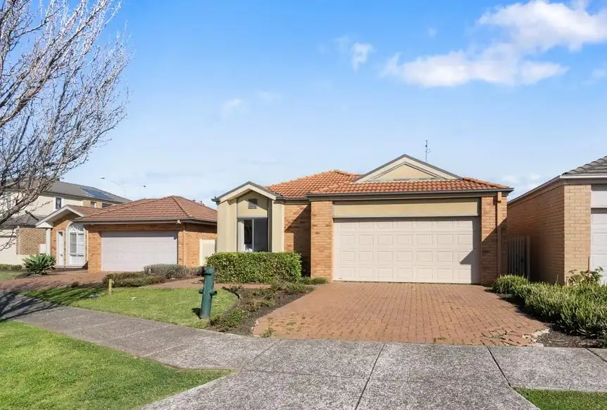 Main view of Homely house listing, 107 Jade Way, Hillside VIC 3037