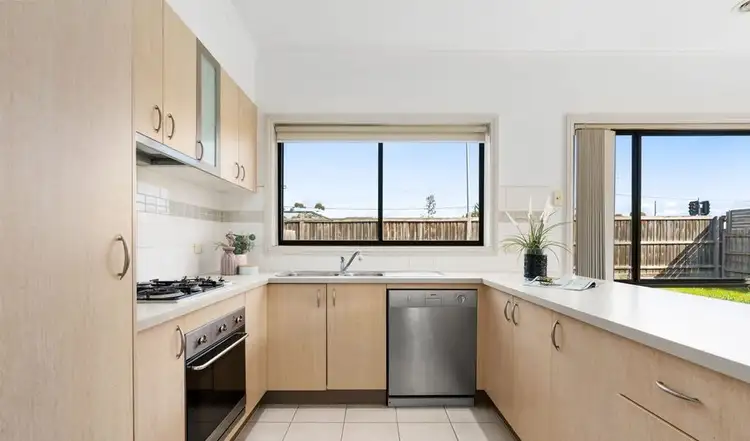 Second view of Homely house listing, 107 Jade Way, Hillside VIC 3037