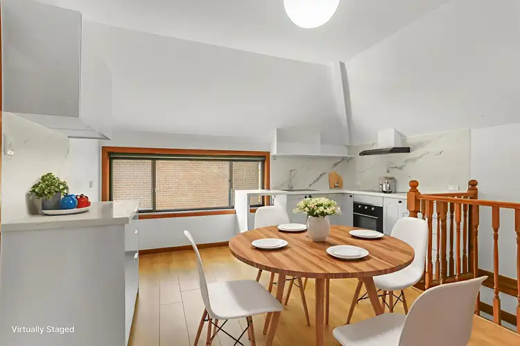 Second view of Homely semi-detached listing, Upper/1 Edith St, Leichhardt NSW 2040