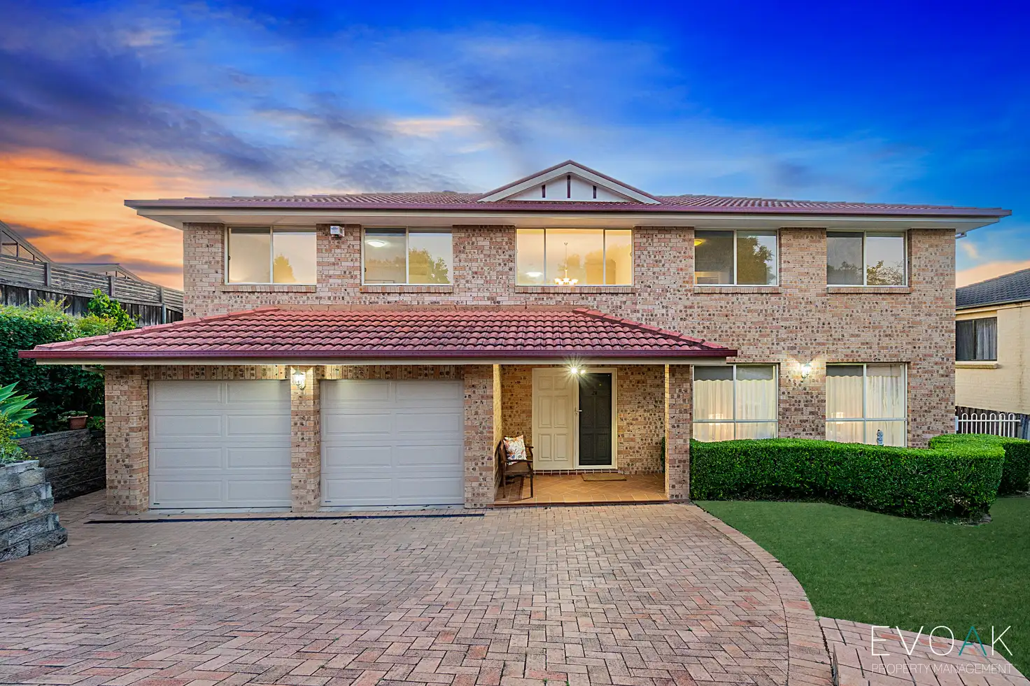 Main view of Homely house listing, 28 Kinaldy Cres, Kellyville NSW 2155