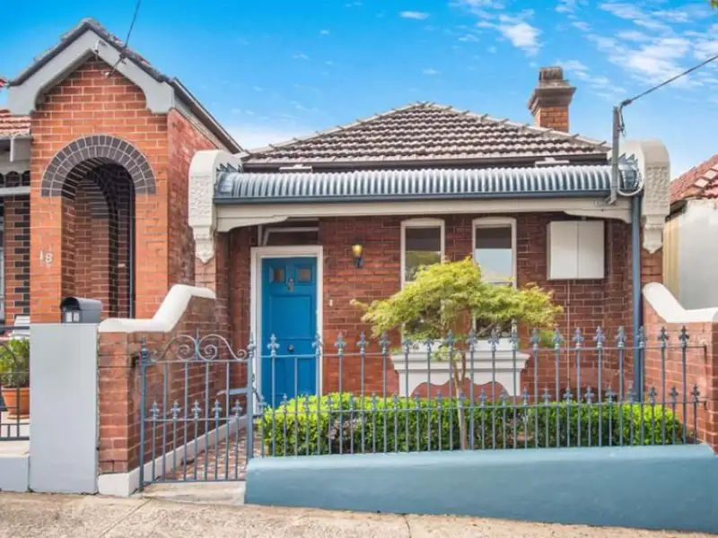 Main view of Homely house listing, 20 South Avenue, Leichhardt NSW 2040