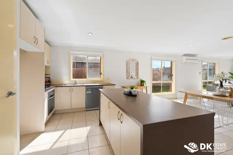 Third view of Homely house listing, 7 Phillip Dr, Wyndham Vale VIC 3024