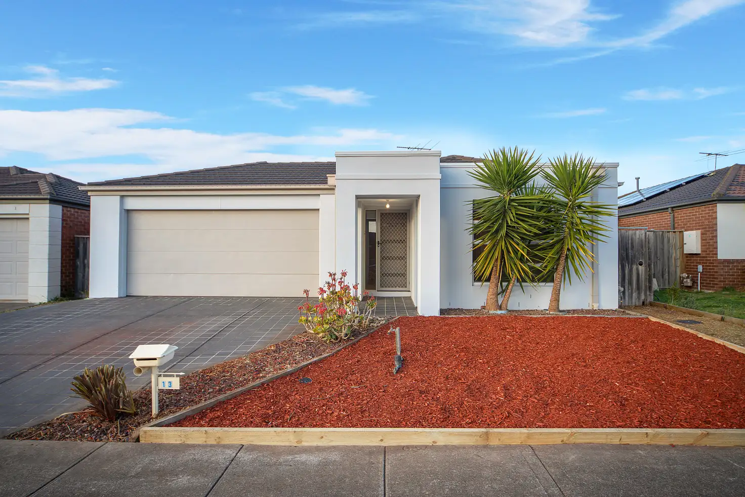 Main view of Homely house listing, 13 Karong Drive, Wyndham Vale VIC 3024