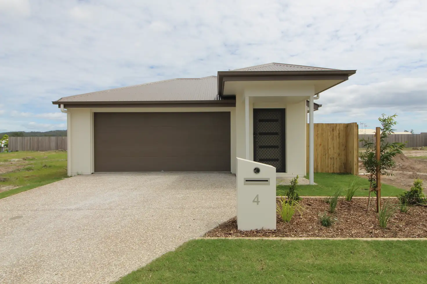 Main view of Homely house listing, 4 Dryander Street, Yarrabilba QLD 4207