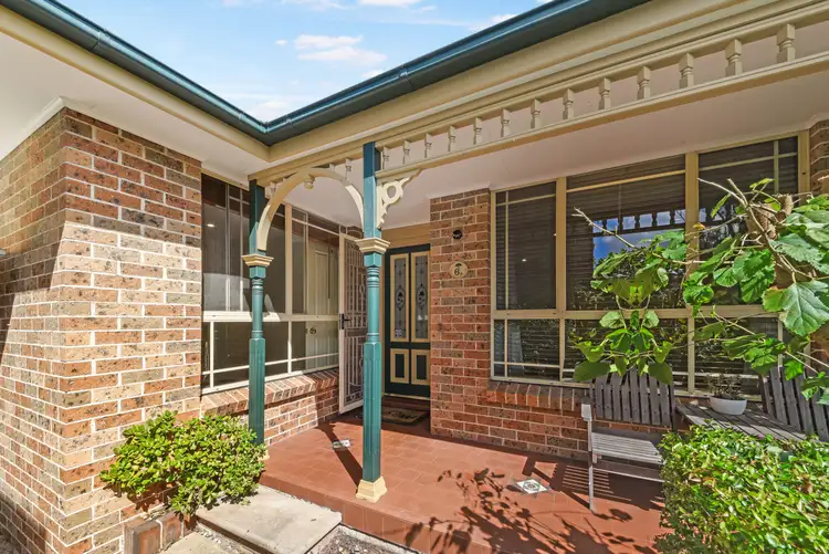 Third view of Homely townhouse listing, 6D/17-25 William St, Botany NSW 2019