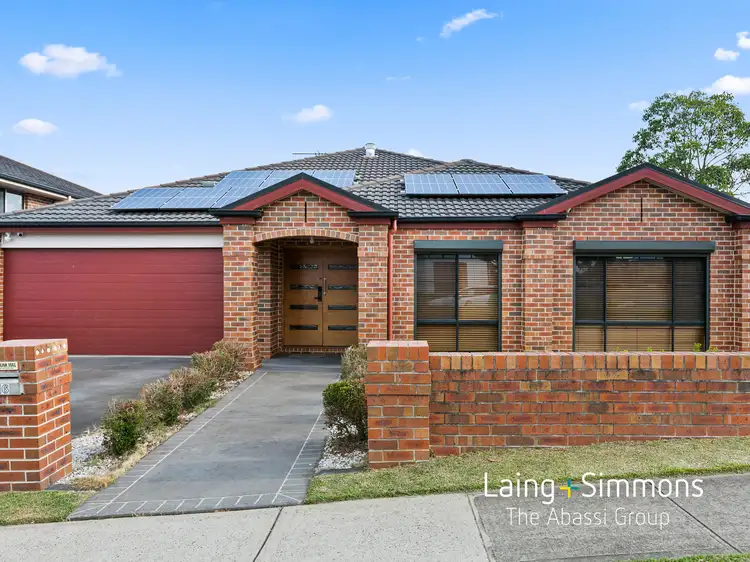 6 Heaton Ave, Claremont Meadows NSW 2747