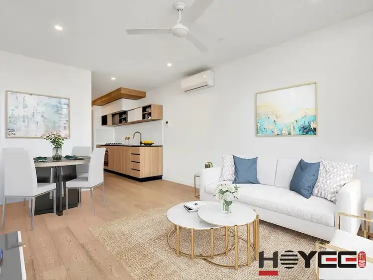1101/93 Flemington Rd, North Melbourne VIC 3051