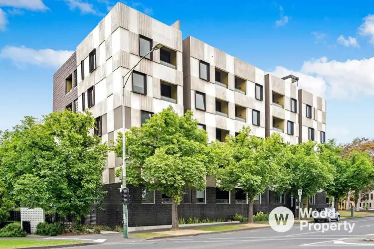 Main view of Homely apartment listing, 202/950 Swanston Street, Carlton VIC 3053