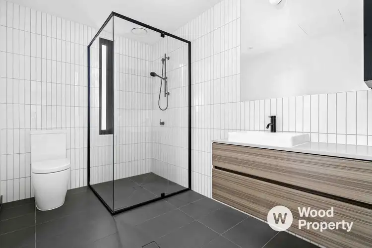 Fifth view of Homely apartment listing, 202/950 Swanston Street, Carlton VIC 3053