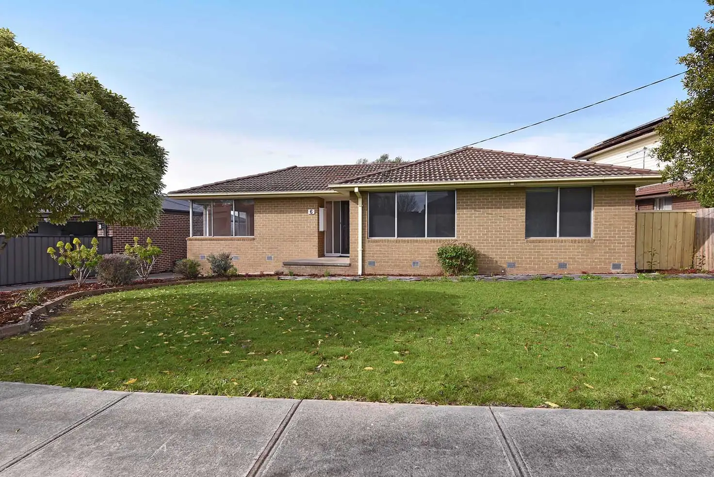 Main view of Homely house listing, 6 Byfield Cl, Gladstone Park VIC 3043