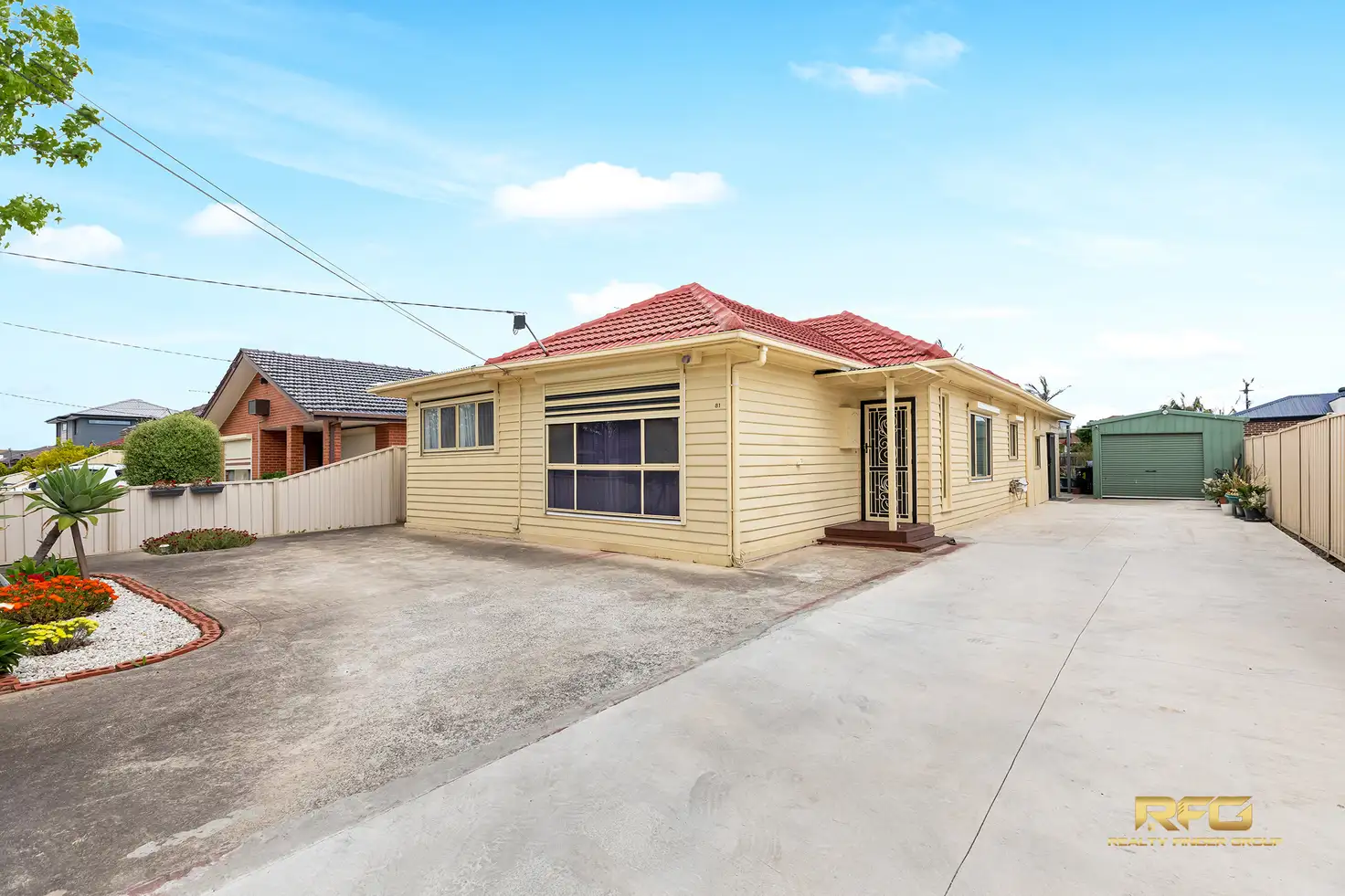 Main view of Homely house listing, 81 Lester Ave, St Albans VIC 3021