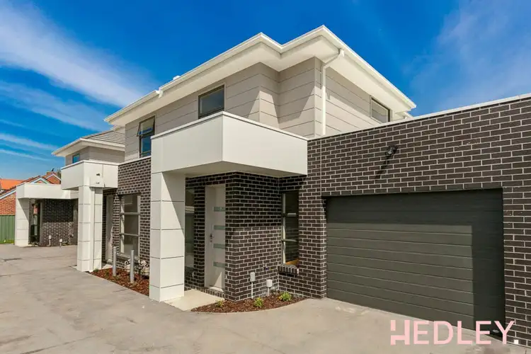 Main view of Homely townhouse listing, 4/15 Callander Rd, Pascoe Vale VIC 3044