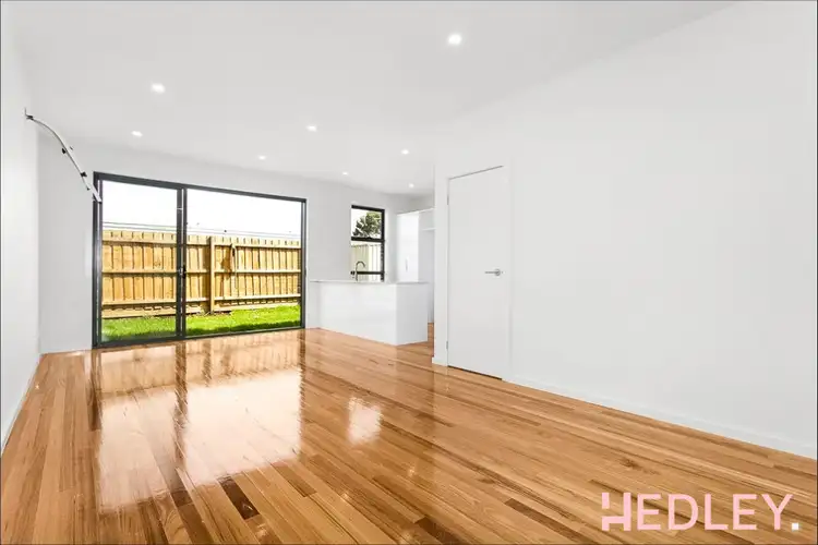 Second view of Homely townhouse listing, 4/15 Callander Rd, Pascoe Vale VIC 3044