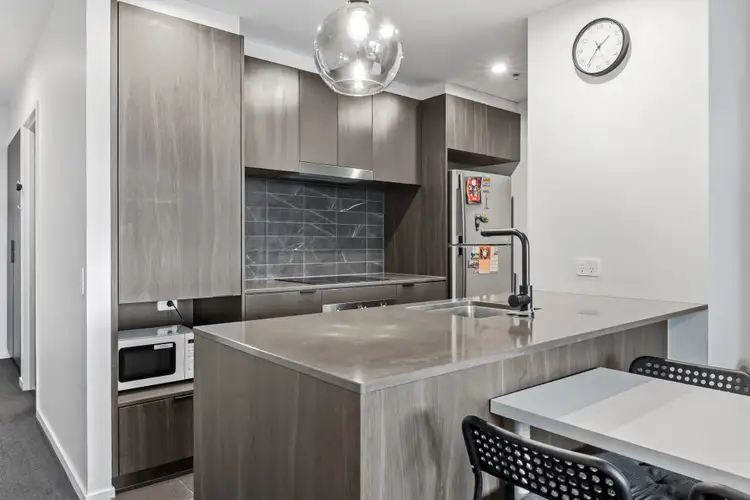 Third view of Homely apartment listing, 604/15 Bowes St, Phillip ACT 2606