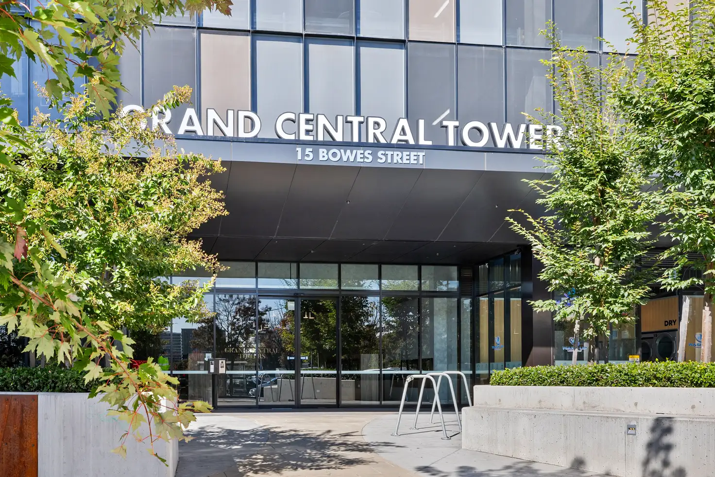 Main view of Homely apartment listing, 604/15 Bowes St, Phillip ACT 2606