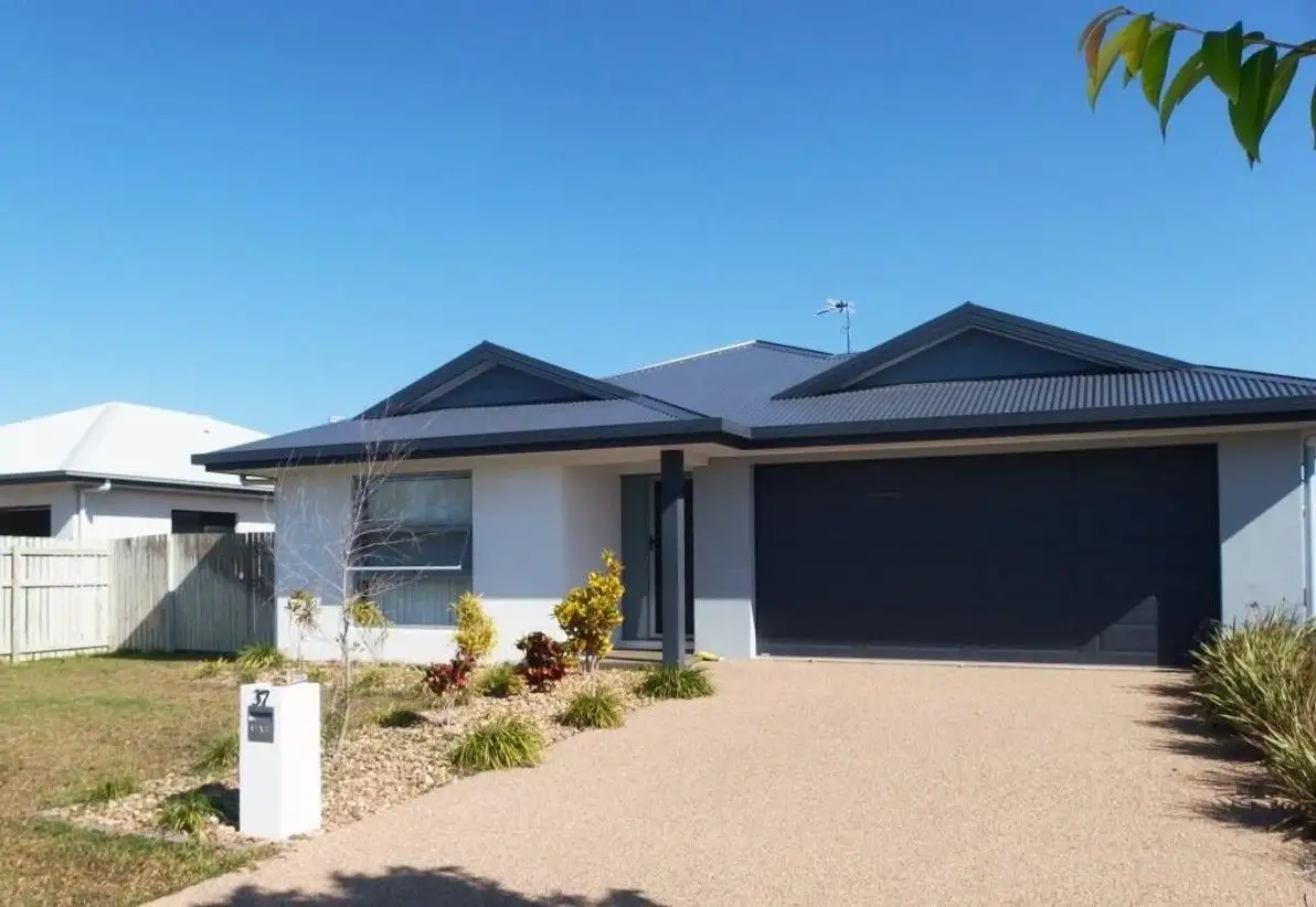 Main view of Homely house listing, 37 Marblewood Cct, Mount Low QLD 4818