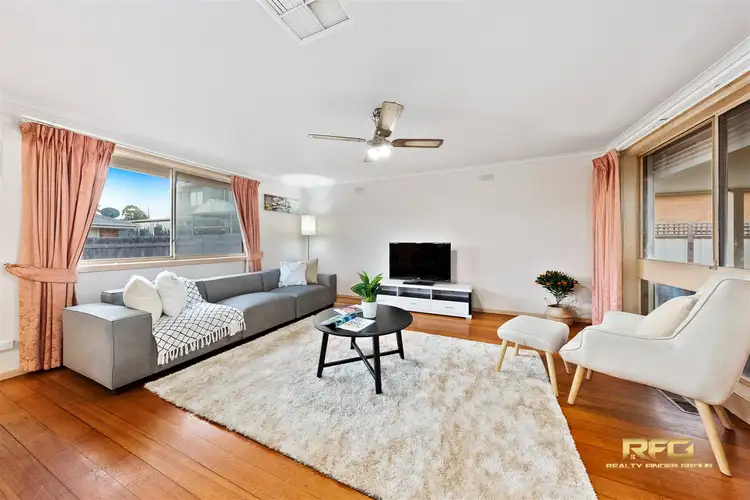 Second view of Homely unit listing, 1/21 Biggs St, St Albans VIC 3021