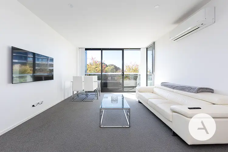 Fourth view of Homely apartment listing, 267/7 Irving St, Phillip ACT 2606