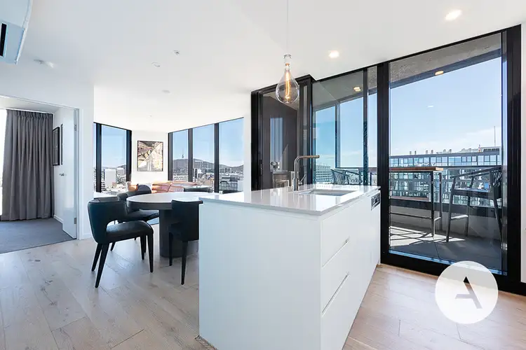 Third view of Homely unit listing, 1203/81 Cooyong Street, Reid ACT 2612