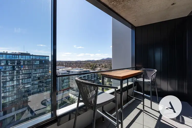 Fifth view of Homely unit listing, 1203/81 Cooyong Street, Reid ACT 2612