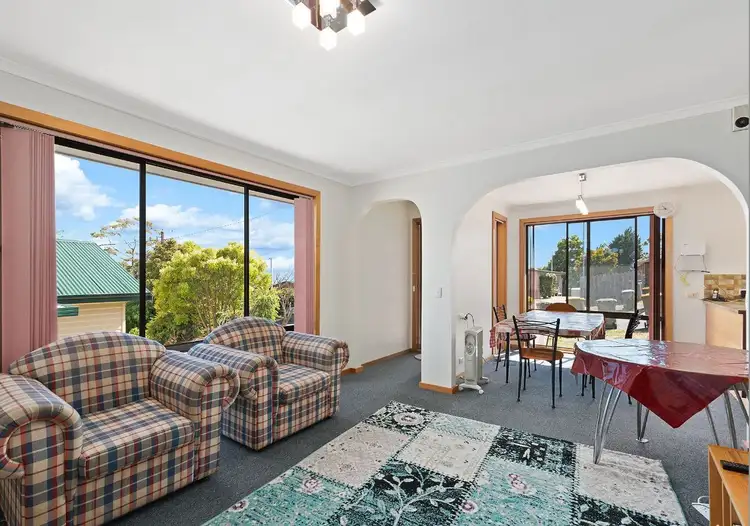Second view of Homely unit listing, 1/6 Cheviot Rd, West Moonah TAS 7009