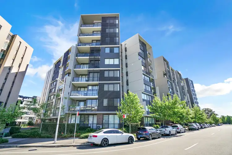 908/81A Lord Sheffield Circuit, Penrith NSW 2750