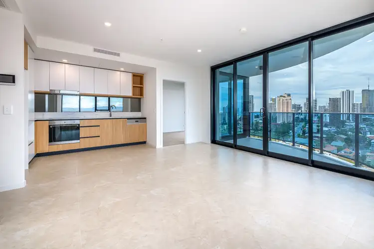 Second view of Homely apartment listing, 1406/28 Second Ave, Broadbeach QLD 4218