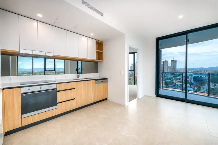 Third view of Homely apartment listing, 1406/28 Second Ave, Broadbeach QLD 4218
