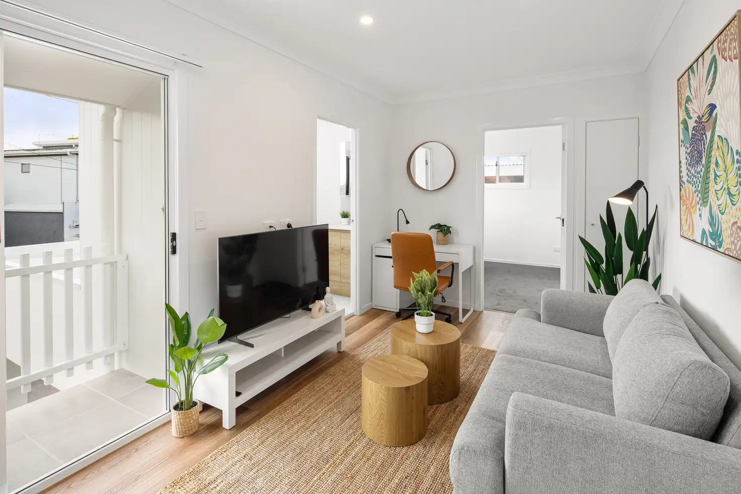 Main view of Homely unit listing, 5/50 Hockings St, Clayfield QLD 4011